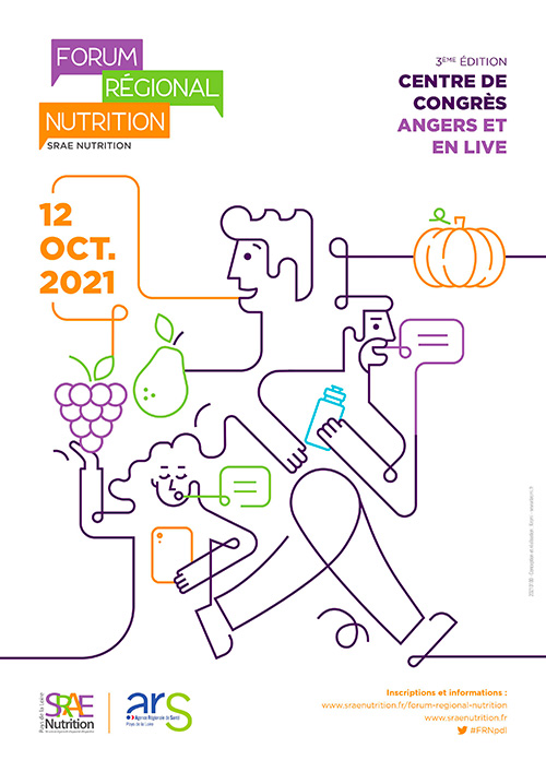 FORUM NUTRITION 2021