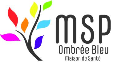 MSP OMBRÉE BLEU