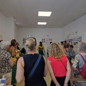 Comité Régional SECPA : retour sur une journée à la MSP des Quartiers Sud du Mans