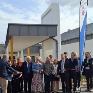 La santé pluriprofessionnelle prend racine en Sud Mayenne