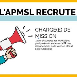 L'APMSL recrute