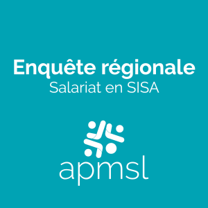 Enquete - salariat en SISA