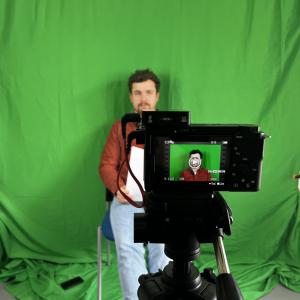 Tournage Antoine