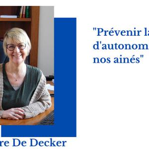 PREVention de la perte d'autonomie via l'implication d'un Infirmier de Pratiques Avancées