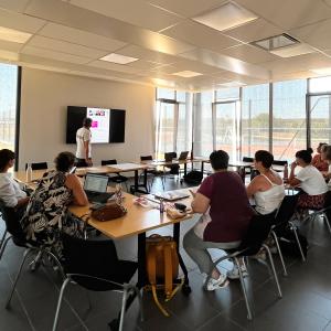 Atelier MSP en pratique spécial "Newsletter"