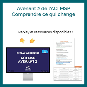 Avenant 2 de l'ACI MSP