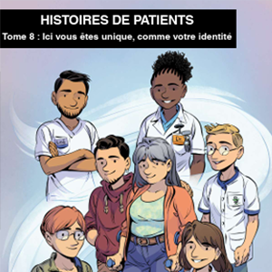 Une bande dessinée pour sensibiliser aux bonnes pratiques en identitovigilance 
