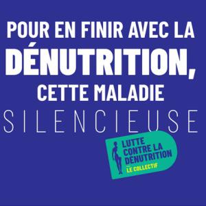 Semaine Nationale de la dénutrition