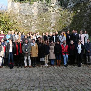 Franc succès pour la 4e Rencontre des coordinateurs !