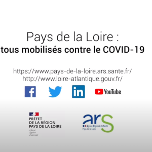 Covid-19, restons mobilisés !