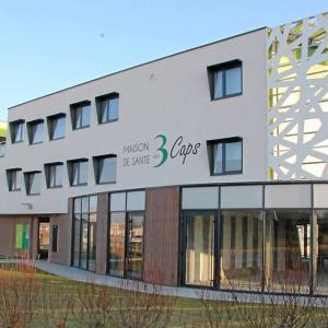 CARNET DE BORD des équipes de soins primaires en Pays de la Loire - MSP des 3 Caps (85)