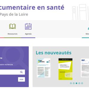 Un portail documentaire régional sur la santé