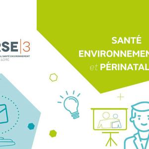 Formations santé environnementale et périnatalité