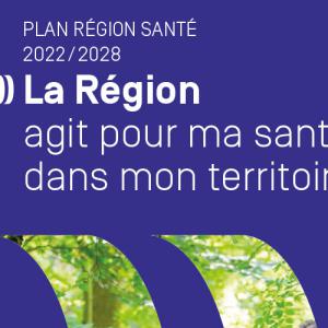 Le "PLAN RÉGION SANTÉ" 2022-2028 des Pays de la Loire vient de paraitre.