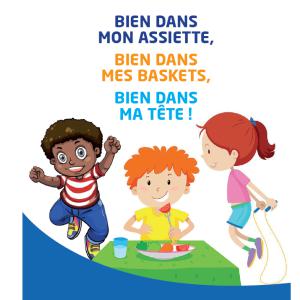 MC 44 propose un programme d'ETP pour accompagner les enfants en surpoids et leur famille