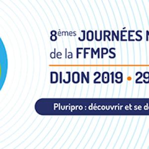 8e Journées Nationales de la FFMPS: un questionnaire sur la pluriprofessionnalité