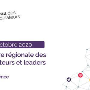 Une 8e Rencontre régionale des coordinateurs et leaders dédiée au COVID-19