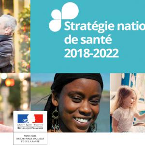 Parution de la Stratégie Nationale de Santé 2018-2022