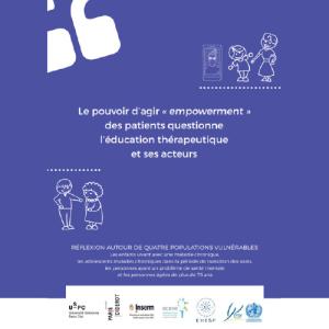 Des préconisations sur le pouvoir d'agir des patients en ETP
