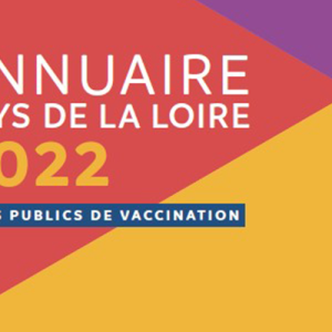 Nouvelle version de l'annuaire des sites publics de vaccination en Pays de la Loire