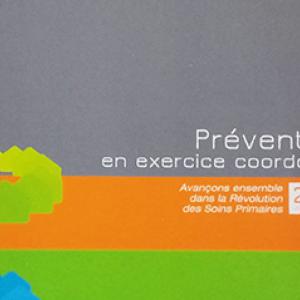 Parution d'un livret "Prévention en exercice coordonné" par la FFMPS