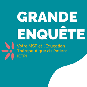 Enquete sur l'ETP en MSP