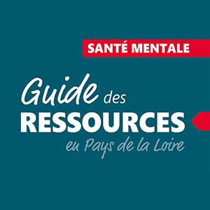 Guide des ressources en santé mentale