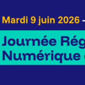 Journée régionale du numérique en santé 2026