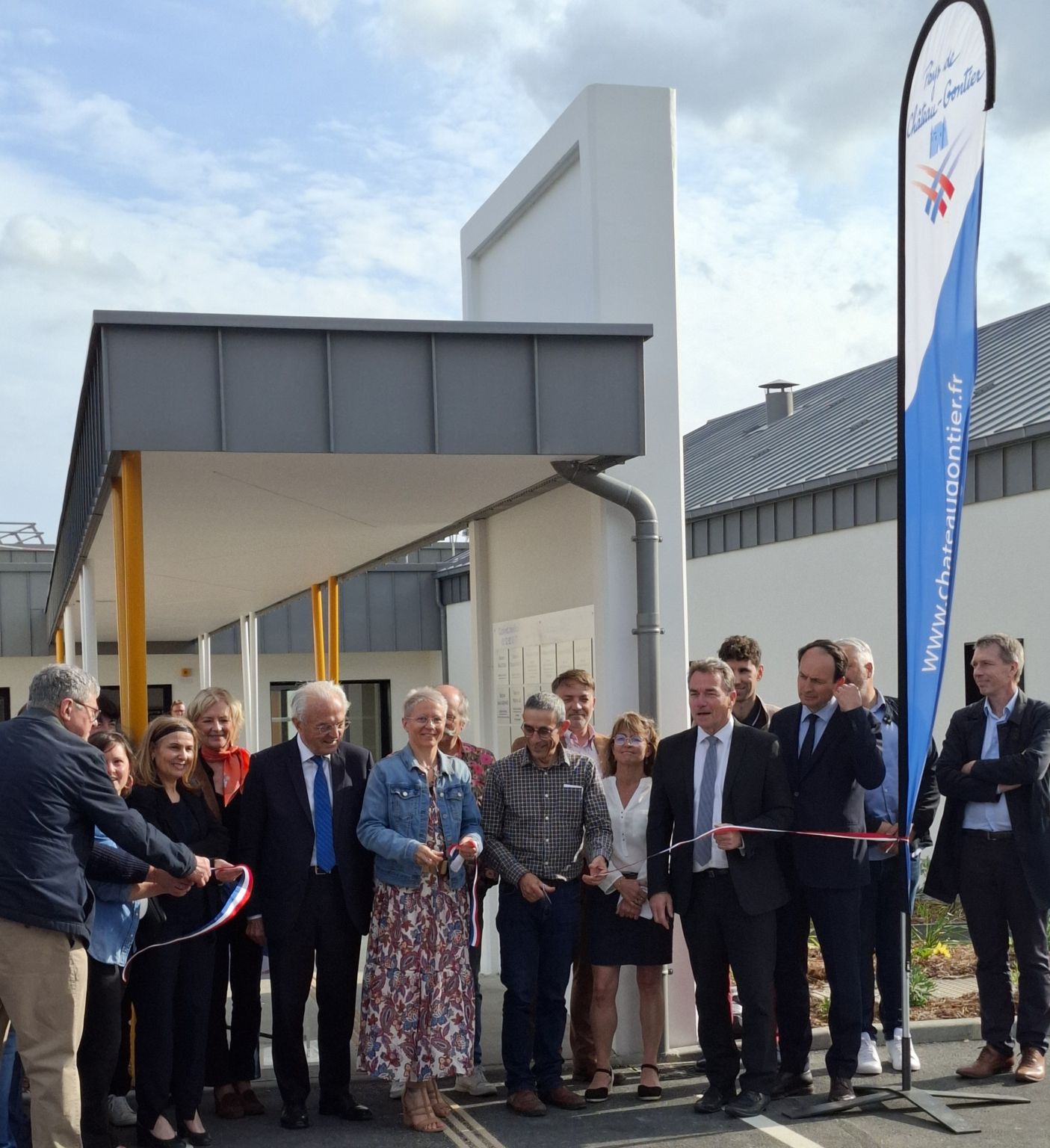 La santé pluriprofessionnelle prend racine en Sud Mayenne