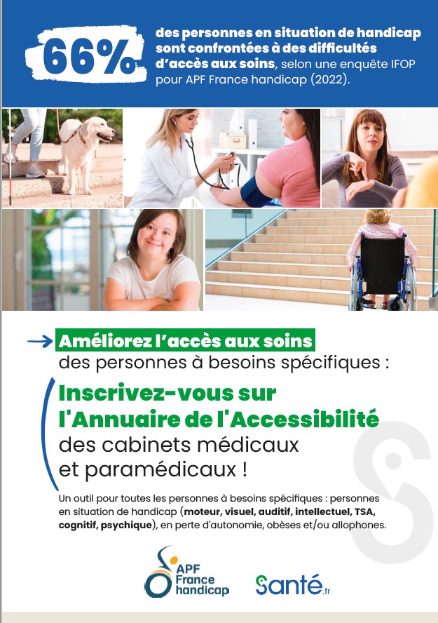 annuaire accessibilite