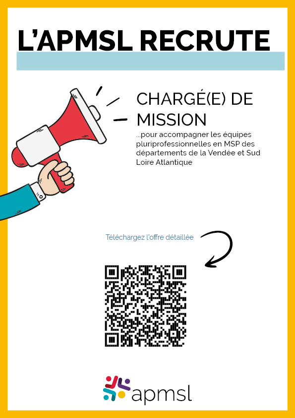 APMSL recrute